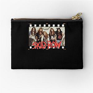 Skid Row Zipper Pouch