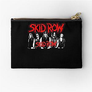 Skid Row Zipper Pouch