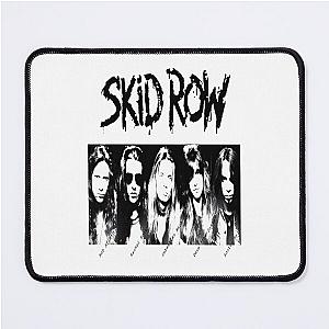 skid row Mouse Pad