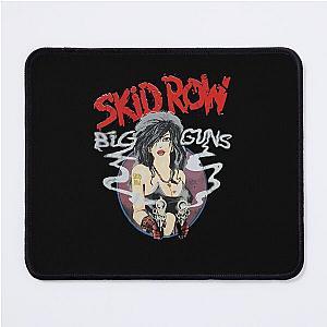 Skid Row Band  Mouse Pad