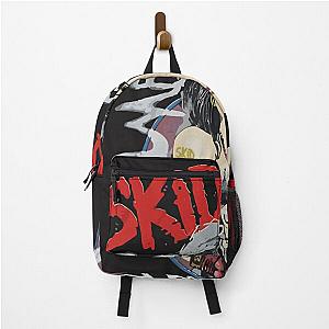 Skid Row Band Backpack