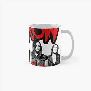 SKID ROW Classic Mug