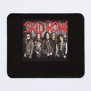 Deep skid Row Mouse Pad