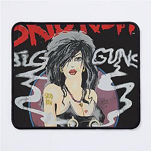 Skid Row Band Mouse Pad