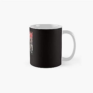 Deep skid Row Classic Mug