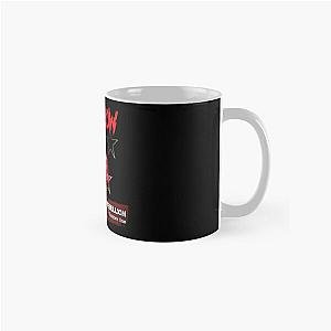 Skid Row Purple Classic Mug