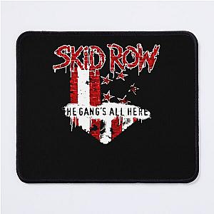 Skid Row Mouse Pad