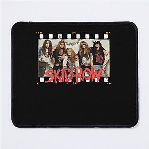 Skid Row Mouse Pad