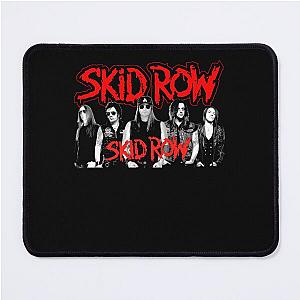 Skid Row Mouse Pad