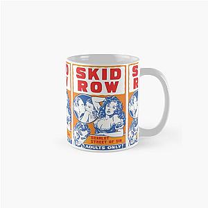 Skid row Classic Mug