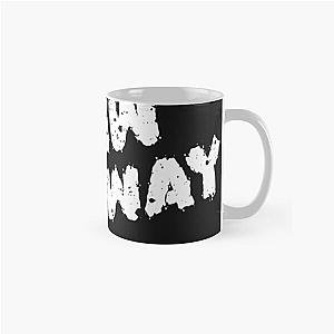 Skid Row blew me away Classic Mug