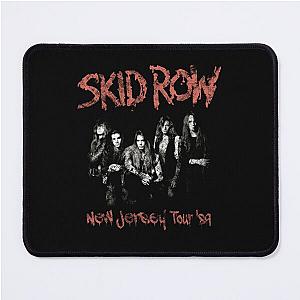 Rock Roll Hard Rock Sleaze Heavy Metal Skid Row Mouse Pad