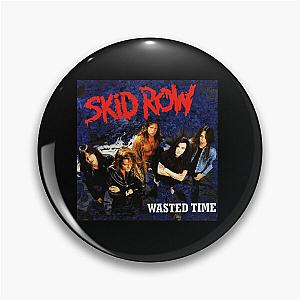 Skid Row Subhuman Race Pin