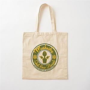 Mushnik's Skid Row Florist Cotton Tote Bag