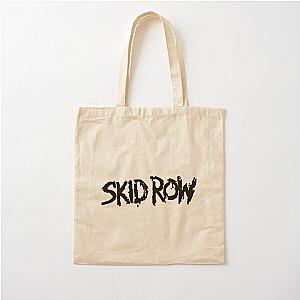 Skid Row Cotton Tote Bag