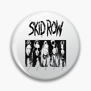 skid row Pin