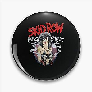 Skid Row Band  Pin