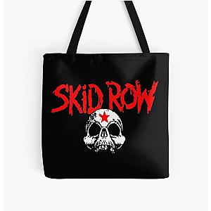 best new-design skid row All Over Print Tote Bag