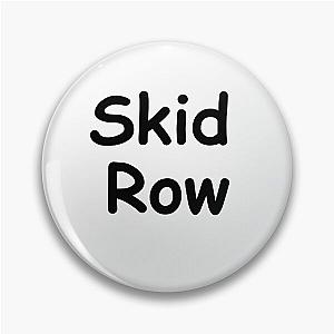 skid row forever Pin