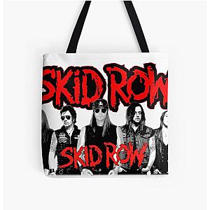 SKID ROW All Over Print Tote Bag