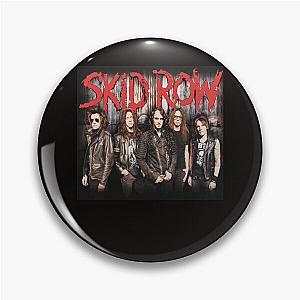 Deep skid Row Pin