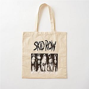 skid row Cotton Tote Bag