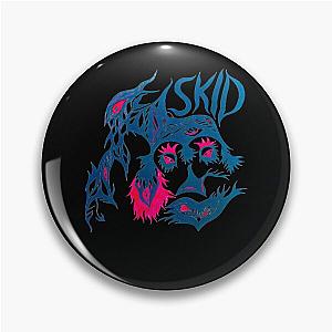 Skid by Skid Row album Pin