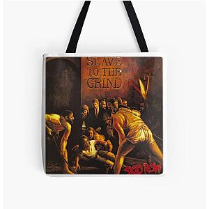 SKID ROW All Over Print Tote Bag