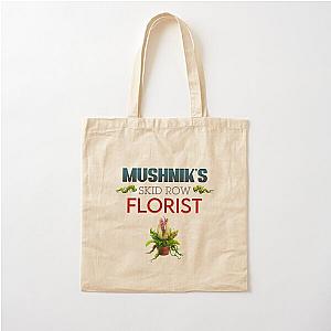 Mushnik's Skid Row Florist Cotton Tote Bag