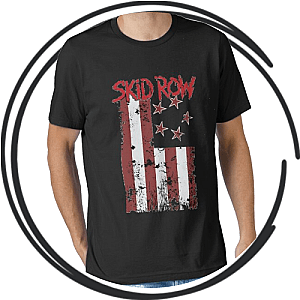 Skid Row T-Shirts