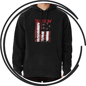 Skid Row Hoodies