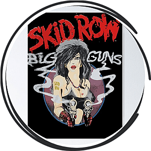 Skid Row Posters