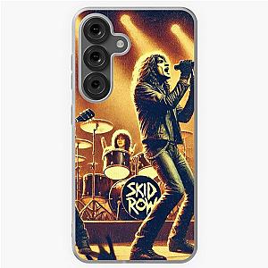 Skid Row Samsung Galaxy Case
