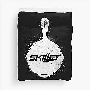 SKILLET ROCK Duvet Cover