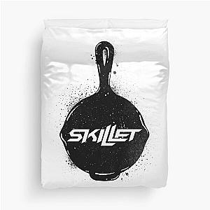 SKILLET ROCK Team Duvet Cover