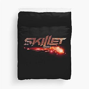 Rusty Skillet Duvet Cover