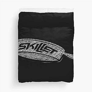 SKILLET Duvet Cover