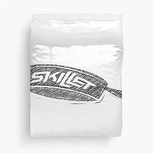 SKILLET Duvet Cover