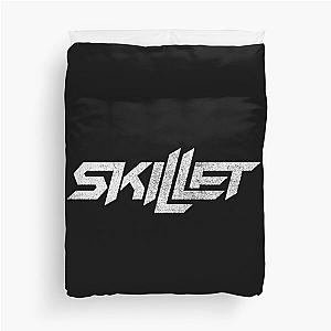 Skillet Duvet Cover