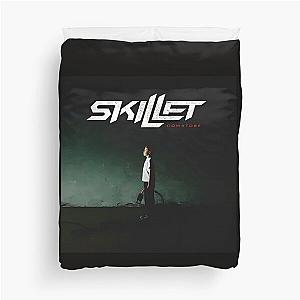 Skillet Duvet Cover