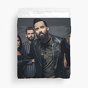 band skillet best 2022 warungsusu6262 Duvet Cover