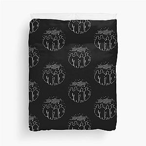 Skillet Band Duvet Cover