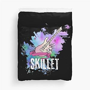 skillet Duvet Cover