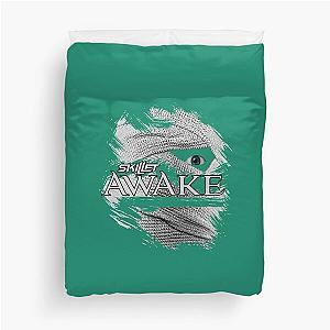 Skillet  Duvet Cover