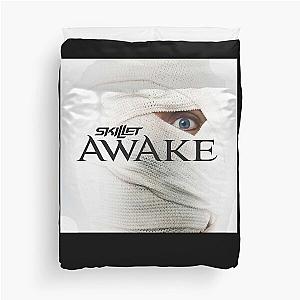 skillet awake  Duvet Cover