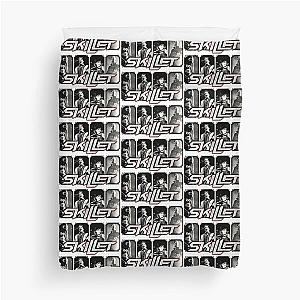 All Skillet Duvet Cover