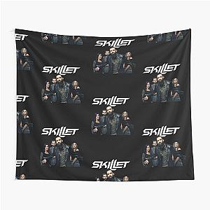 skillet Tapestry