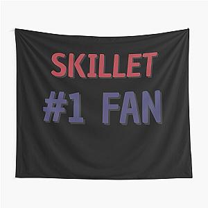 Skillet Band 1 Fan Tapestry