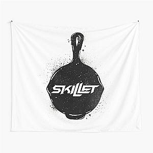 SKILLET ROCK Team Tapestry