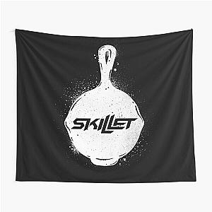 SKILLET ROCK Tapestry